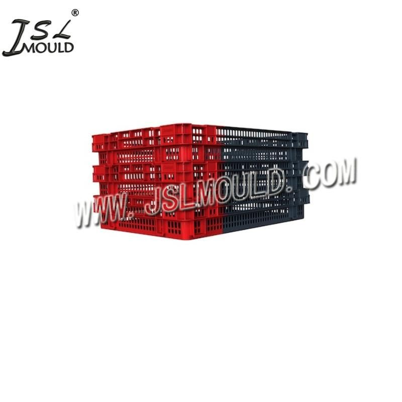 Taizhou Experienced Quality Plastic Fruit Crate Mould