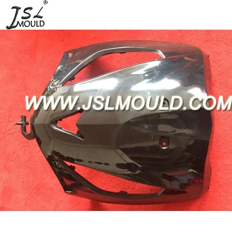 Injection Two Wheeler Electric Scooter Plastic Body Mold