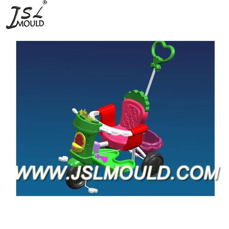 New Design Customized Injection Plastic Baby Walker Mould