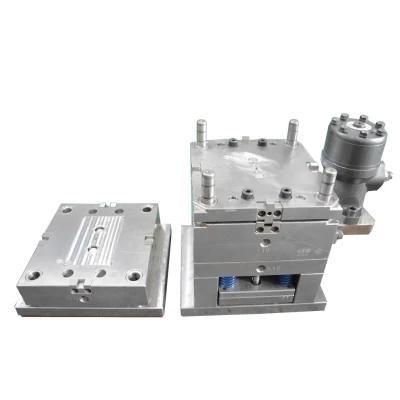 Standard Mold Plastic Injection Mould for Threaded Bezel