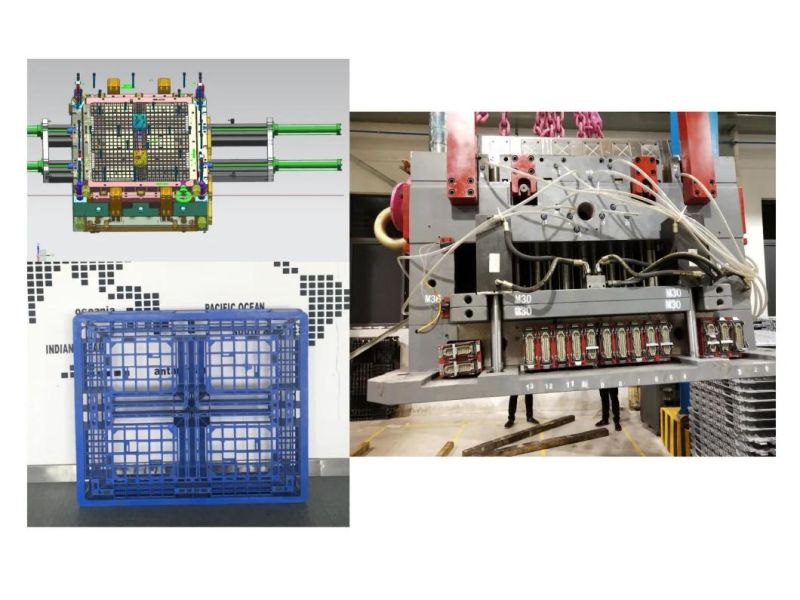 Plastic Commodity Mould TV Shell Mold