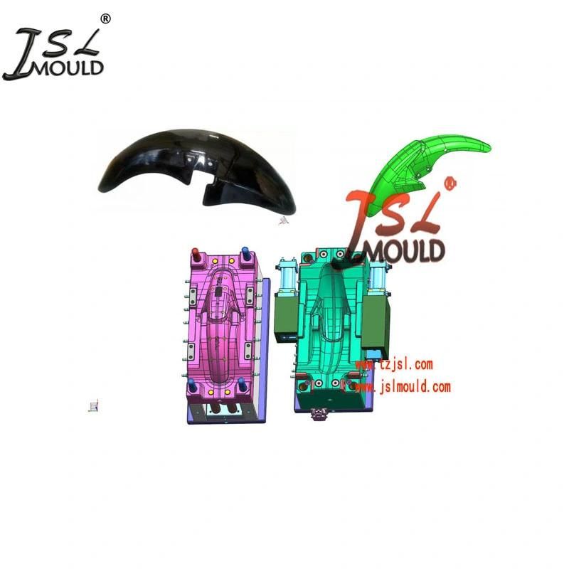 High Quality Professional Custom Injection Motorcycle Parts Mould