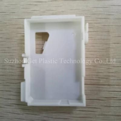 High-Quality Plastic Injection Molded Parts