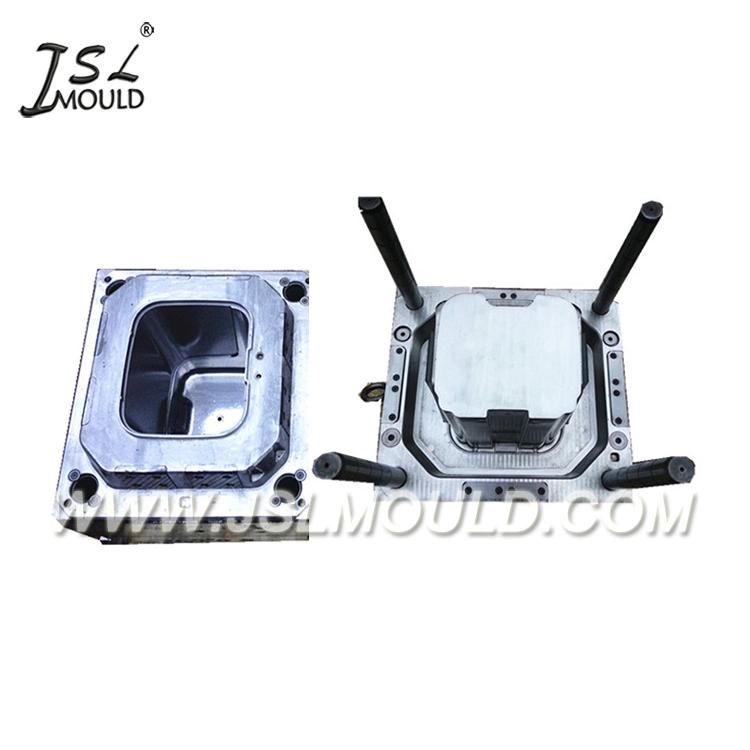 Injection Plastic Trash Can Mould