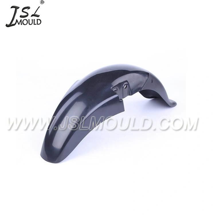 Customized Injection Mold for Scooter Rear Mudflap