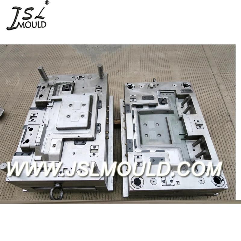 Plastic Injection TV Back Cover Mold