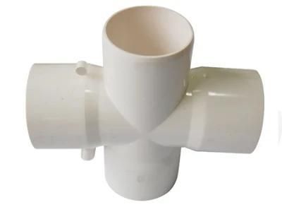 High Quality and Best Price PVC Pipe Fitting Injection Mould