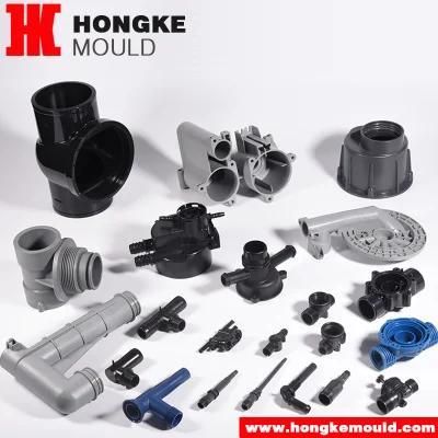 Strong in Design Valve and Fitting Parts Plastic injection Molding China Manufacturer ...
