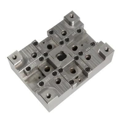 Slider Injection Mould Plastic Stool Injection Luggage Injection Mould