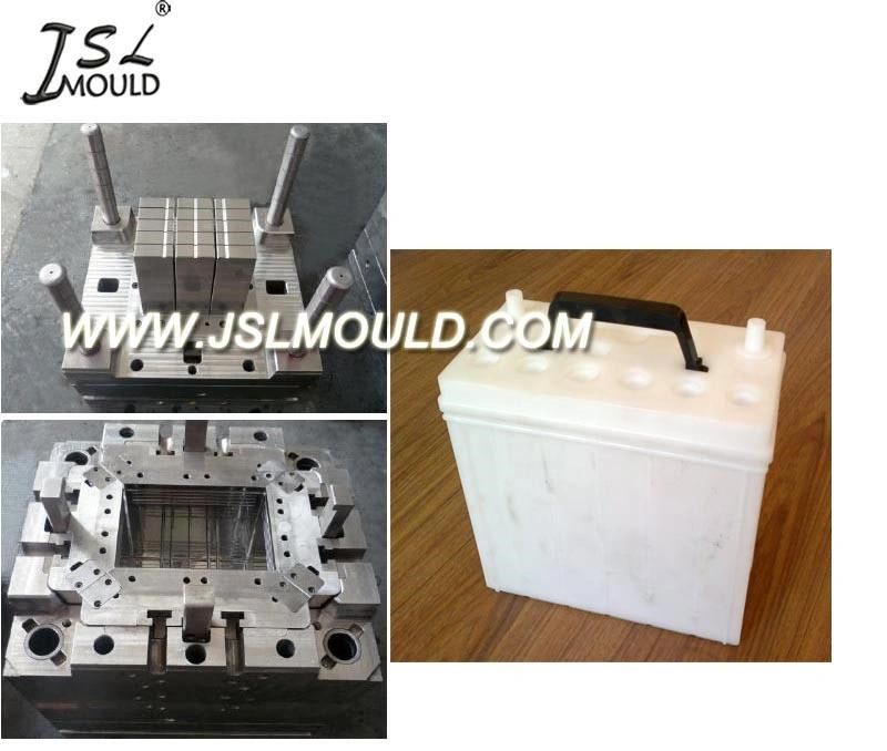 Injection Plastic Mould for Car Battery Cover