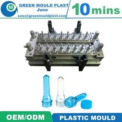 Professional OEM Injection Bottle Preform Mould with Good Price