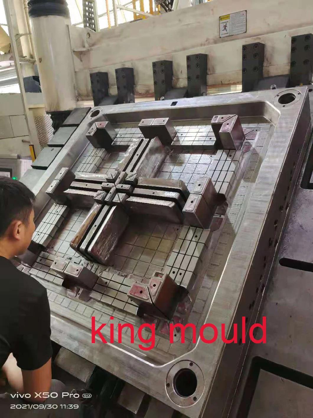 Plastic Tray Double Side Industrial Injection Pallet Mould