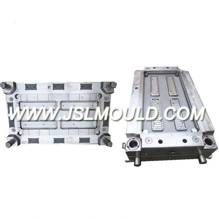 Plastic Injection Shelf Mould