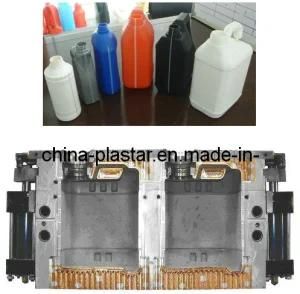 Plastic Extrusion Blowing Mould