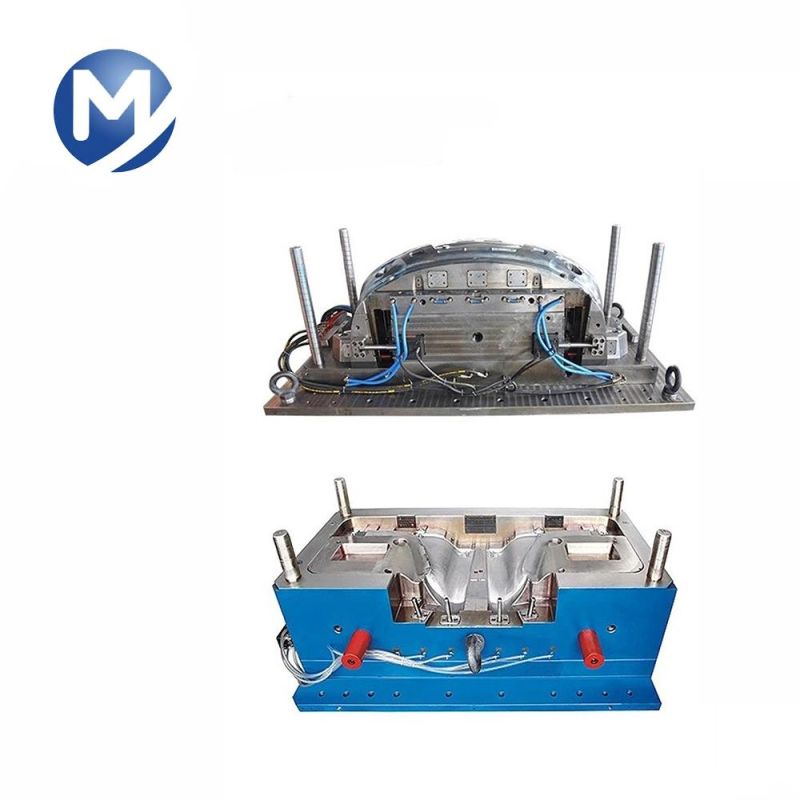 Customized Plastic Injection Mould for Car Inlet Grille