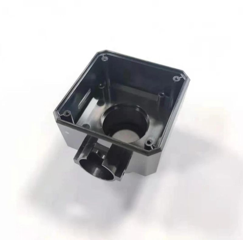 Face Recognition Binocular Test Camera Plastic Case Injection Molding Mold