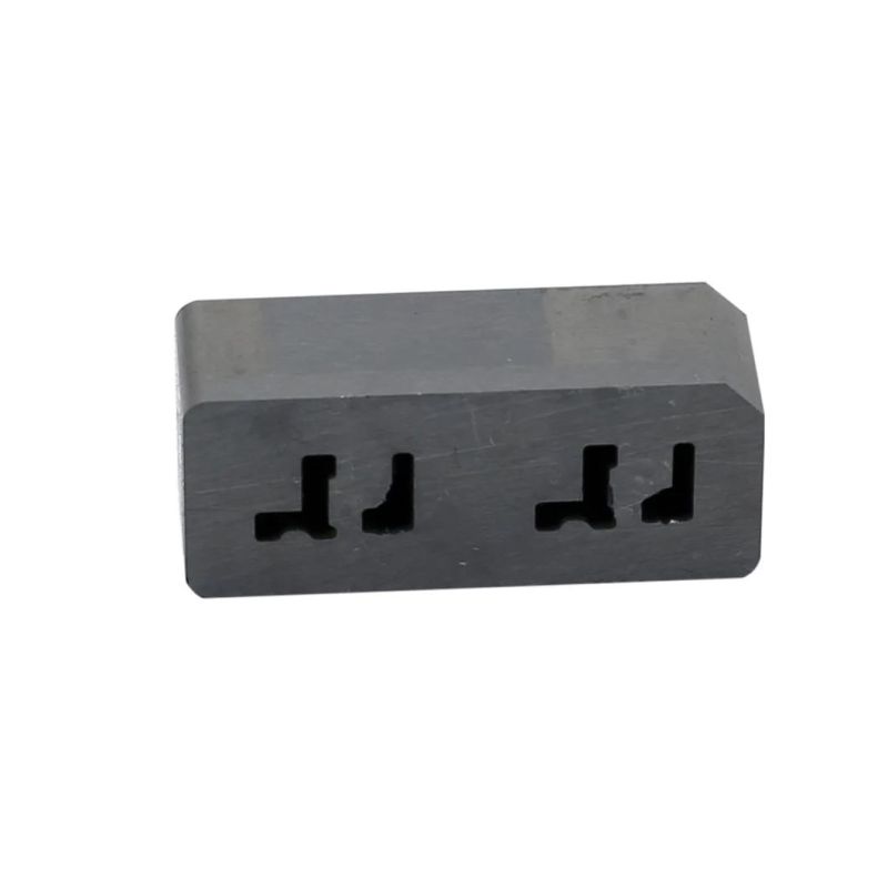 OEM Injection Plastic Mold Part with EDM Wire Cutting Process