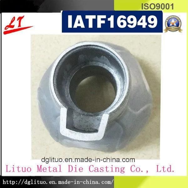 OEM High Quality Aluminium Die Casting for Remote Controller Parts