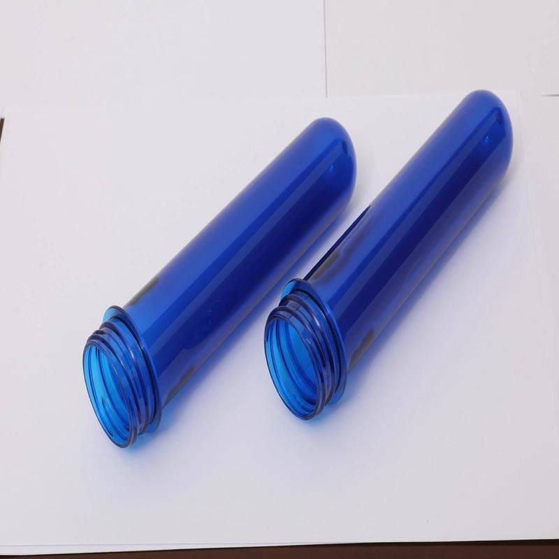 38mm Pet Preform 50g 55g 75g and Cap