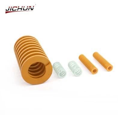 Vibrating Screen Mold Spring Round-Wire Coil Spring Lr High Temperature