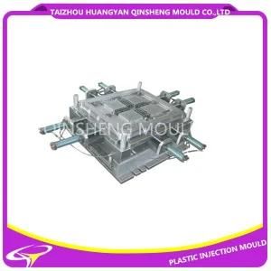 Foldablel Beverage Crate Mould