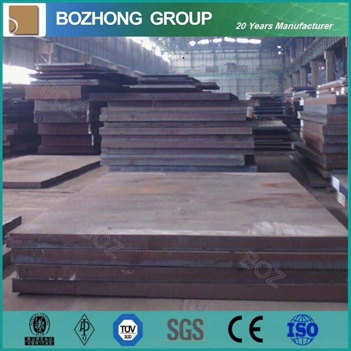 High Quality 1.2311 Steel with Plastc Rolling for Casting