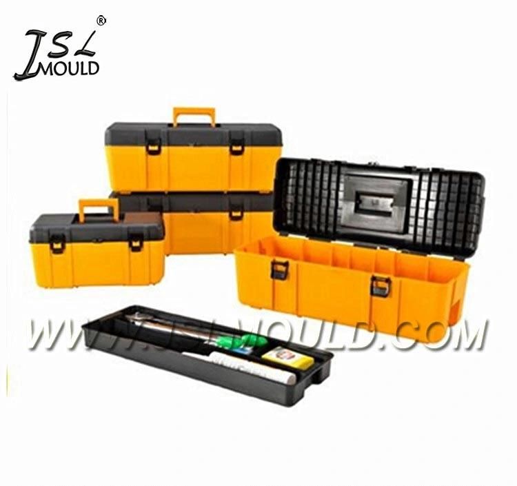 Customized Injection Plastic Tool Box Mould