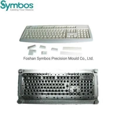 Electronic Custom Plastic Parts Injection Molding Manufacturers at Home Mould Maker