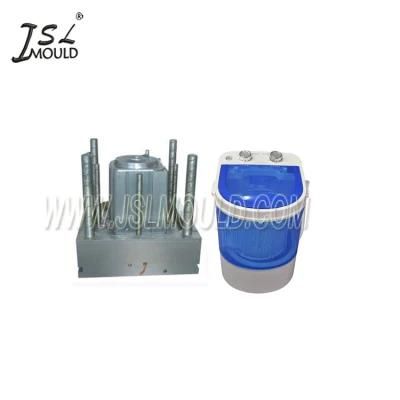 Taizhou Mould Factory Custom Made 3kg Washing Machine Plastic Mould