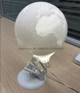 OEM ODM 3D Printing Machine 3D Print Plastic Global Lamp 3D Printing Prototype Light