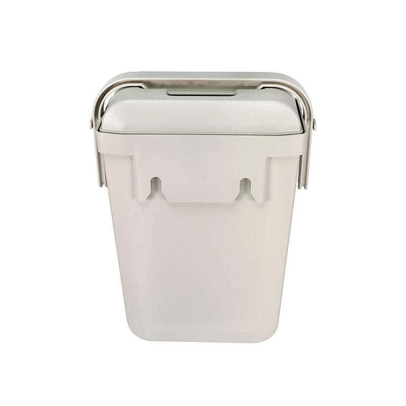 Factory Customized Household Products Simple Trash Can Plastic Injection Mold