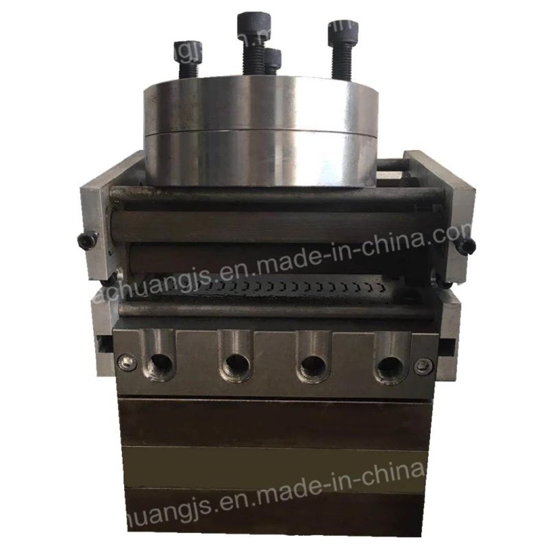 Plastic Extrusion Tooling Mould for Polyamide Thermal Break Strips