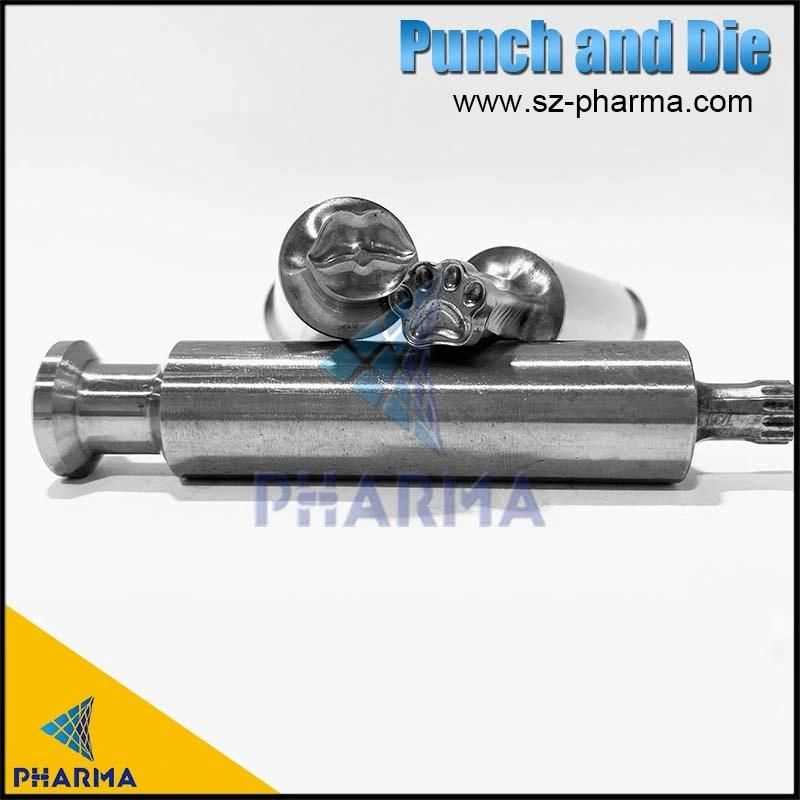 Pill Press Dies Punch Custom Die, Pill Punch Press Die