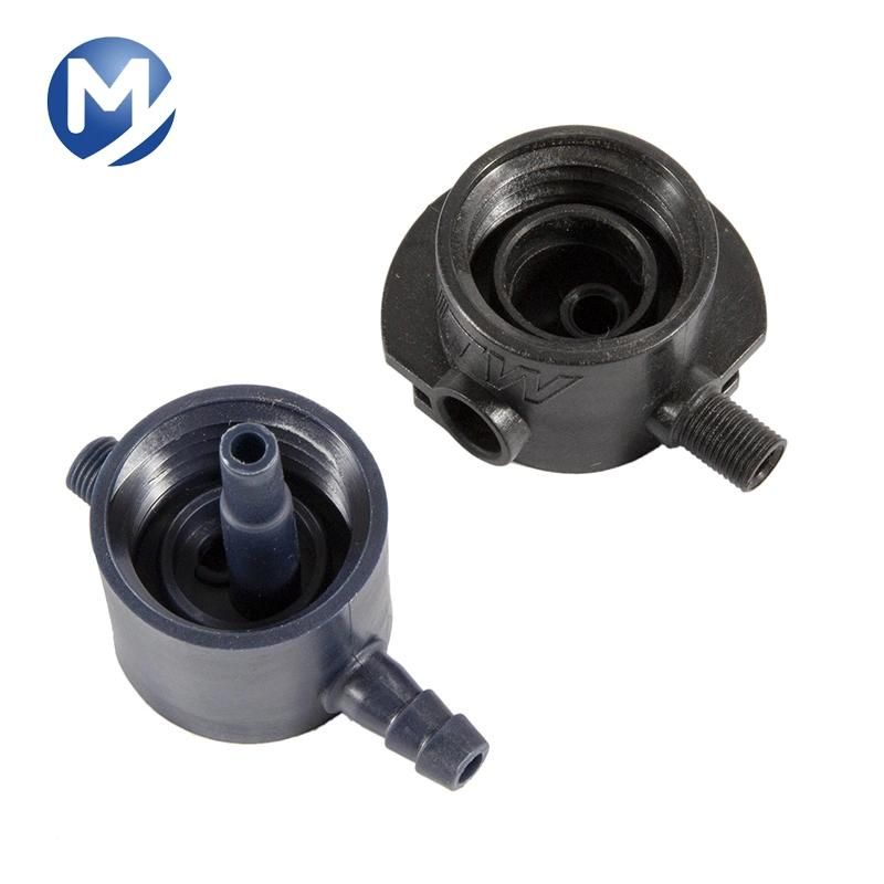 Plastic Injection Mold for Internal External Thread Cover Cap Lid