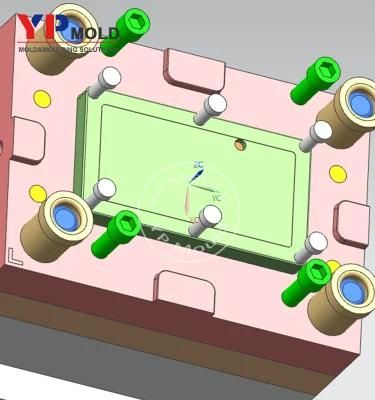 ABS Plastic ABS Waterproof Junction Box Plastic Injection Mold Tool