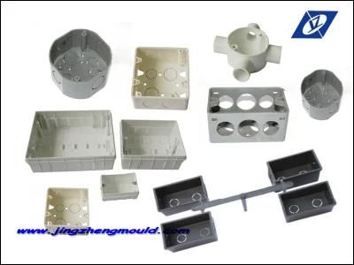 PVC Junction Box Mould