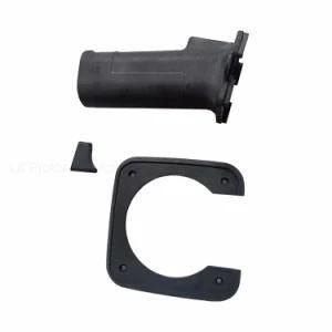 Silicone Rapid Prototype Parts Plastic Case Silicone Mold Vacuum Casting