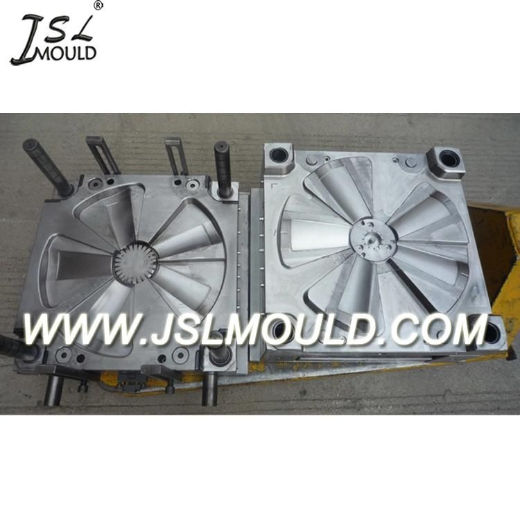 Custom Made Injection Plastic Fan Blade Mould