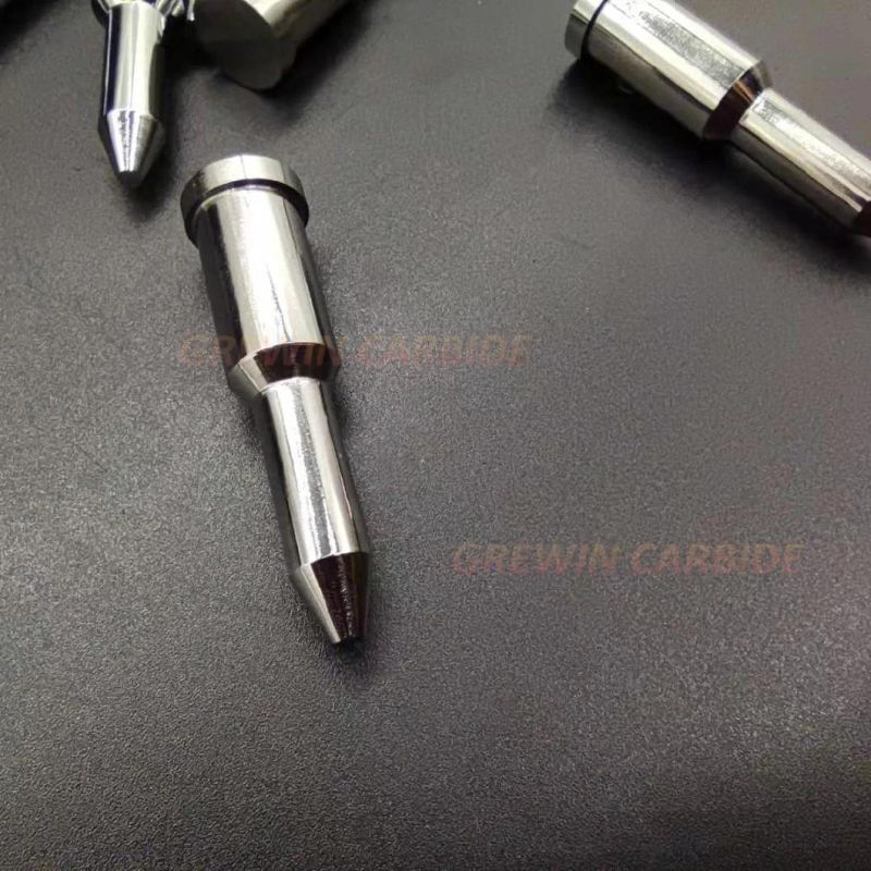 Gw Carbide-Tungsten Carbide Location Pins for Automatic System