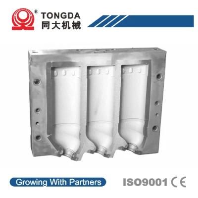 Tongda Plastic Product Mold Extrusion ABS PP Bottle Blow Mold