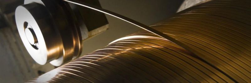 Tungsten Carbide Enamelling Dies for Flat Wires