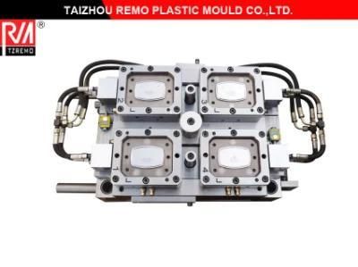 Thin-Wall Container Plastic Mould