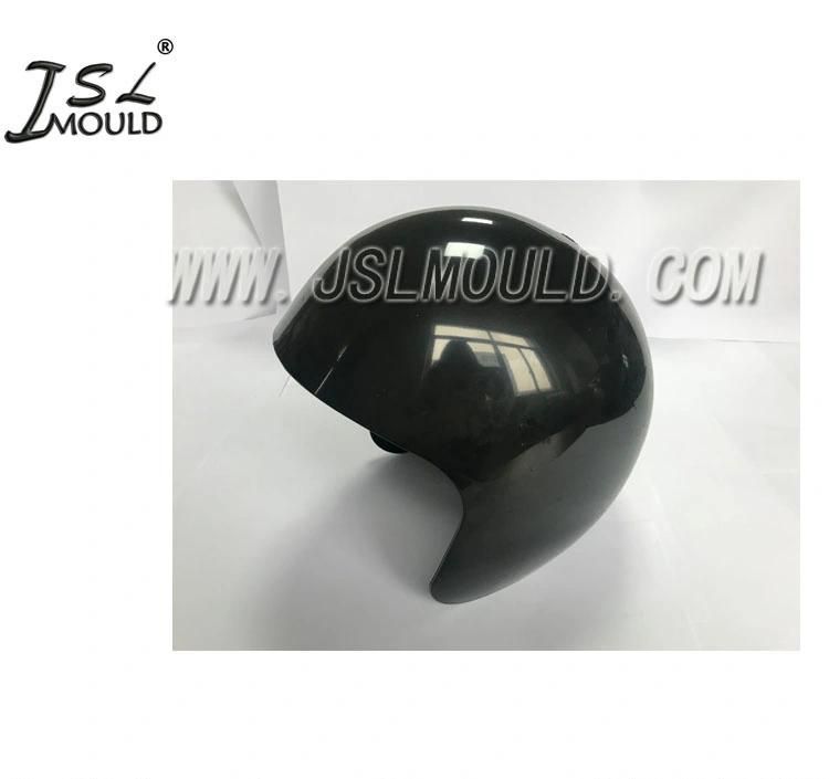 Premium Custom Plastic Street Bike Helmet Mould
