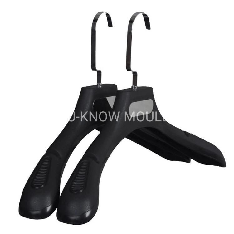 Plastic Clothes Rack Injection Mould Hangers Mold