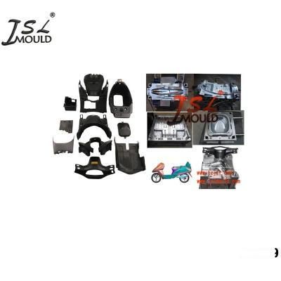 Plastic Injection Two Wheeler Parts Mould
