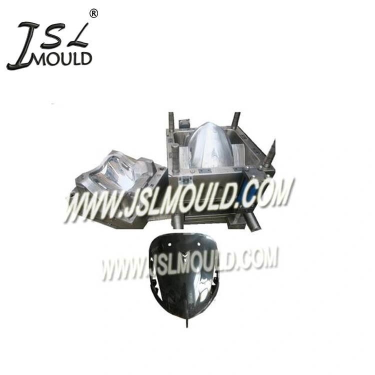 Motorcycle Plastic Body Fairing Mould