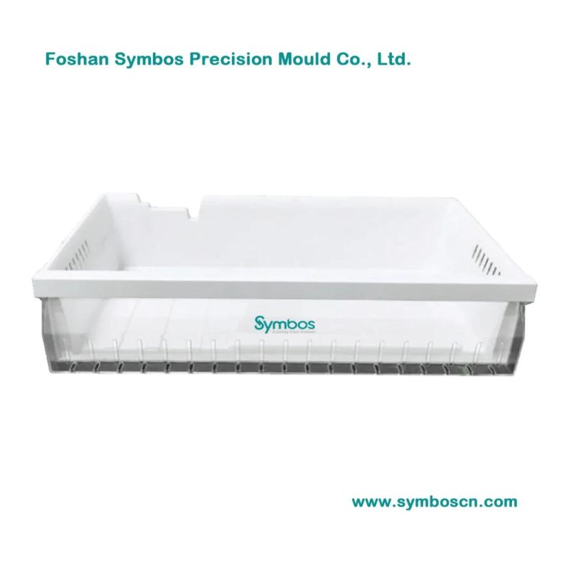 Customized Cheap Large Home Appliances Refrigerator Plastic Injectionpart Moulding Mold