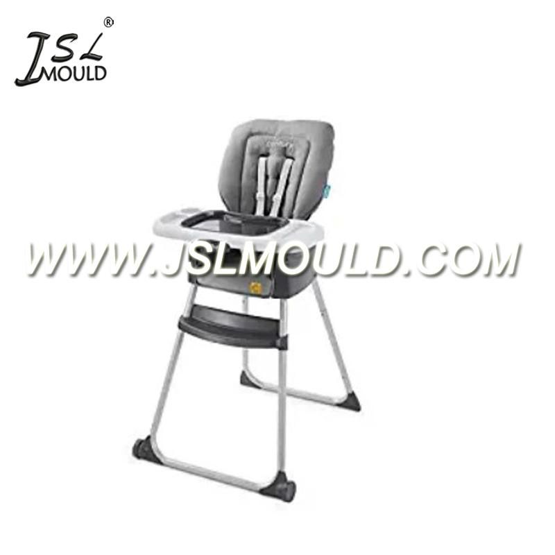 High Quality Plastic Injection Baby High Chair Mould