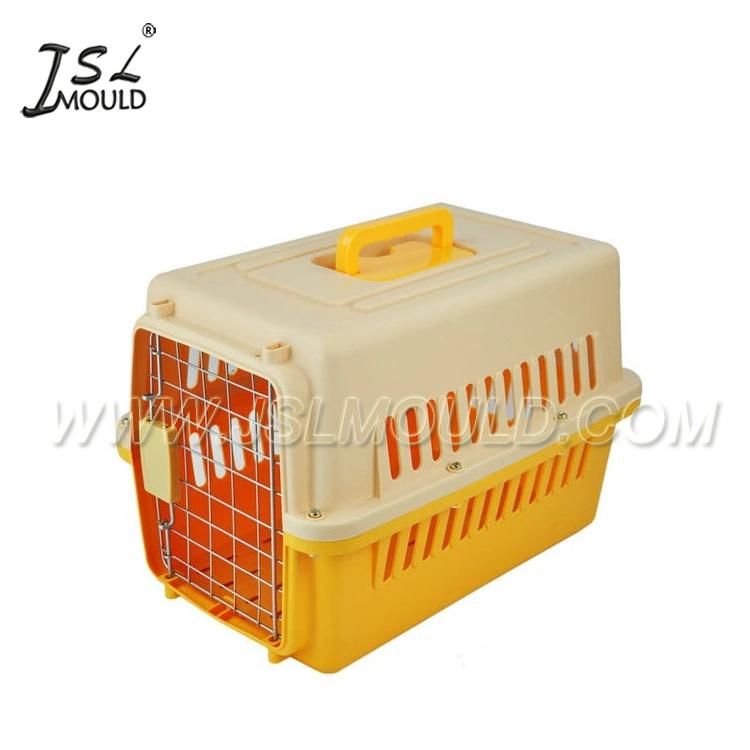 quality Plastic Injection Pet Crate Mould