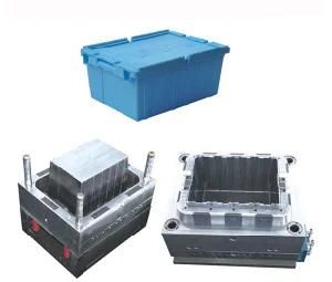 Used Mould Old Mould Strong Logistic Plastic Container Mould